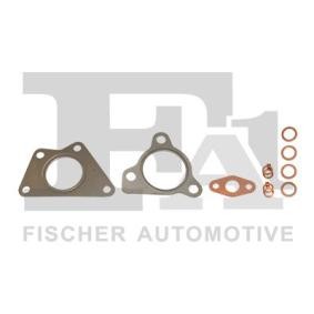 FA1 KT780040E Monteringssett, lader MAZDA 626 V Hatchback (GF)