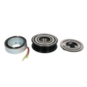 Acquista Puleggia compressore aria condizionata da THERMOTEC KTT040195 a buon mercato per soli 85,58&nbsp;&euro;