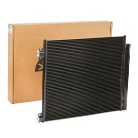 THERMOTEC KTT110130 Radiatore aria condizionata RENAULT KADJAR