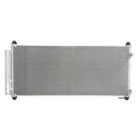 THERMOTEC KTT110503 Radiatore aria condizionata HONDA INSIGHT