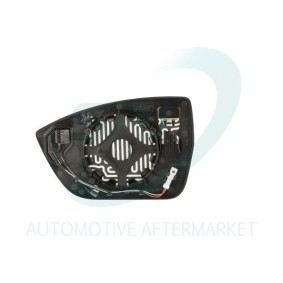 SPJ L-1257 Spejlglas SEAT ATECA