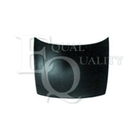 Motorhaube des Herstellers EQUAL QUALITY - Originalware Artikelnummer: L00961