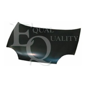 Motorhaube des Herstellers EQUAL QUALITY - Originalware Artikelnummer: L01030