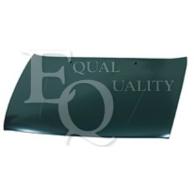 Motorhaube des Herstellers EQUAL QUALITY - Originalware Artikelnummer: L01200