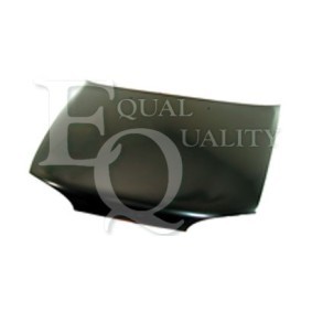EQUAL QUALITY L01898 Cofano HYUNDAI PONY