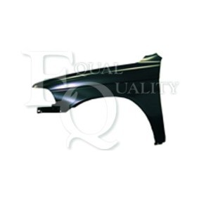 EQUAL QUALITY L03369 Guardabarros MITSUBISHI MONTERO SPORT