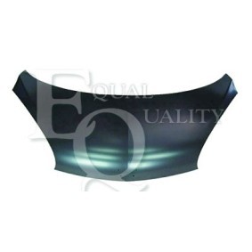 Motorhaube des Herstellers EQUAL QUALITY - Originalware Artikelnummer: L03757