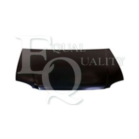 Motorhaube des Herstellers EQUAL QUALITY - Originalware Artikelnummer: L03917