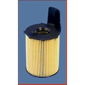 MISFAT L104B Filtro de aceite CITROËN C4 Coupé (LA_) 1.6 90 cv Gasoleo