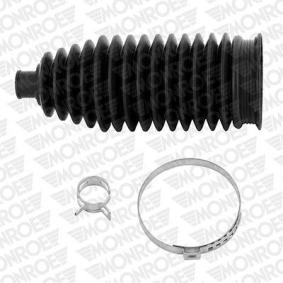 MONROE L11009 Fole de direcção MINI Hatchback (R56) 1.4 75 cv Otto