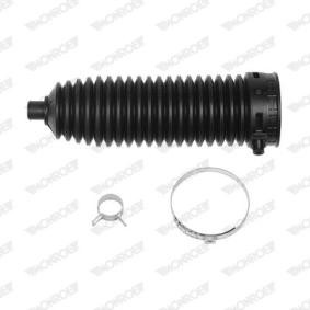 MONROE L23004 Lenkmanschette MERCEDES-BENZ C-Klasse Sportcoupe (CL203) 1.8 122 PS Otto