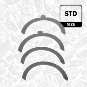 ET ENGINETEAM LA001400 Anilhas da cambota KIA