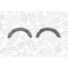 ET ENGINETEAM LA001600 Anlaufscheiben, Kurbelwelle RENAULT THALIA 2 (LU1/2) 1.5 64 PS Diesel