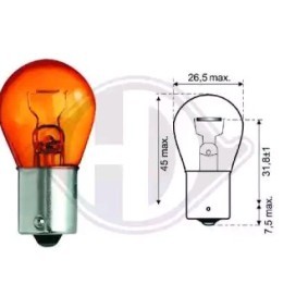 Acquista Lampadina indicatore direzione da DIEDERICHS LID10048 a buon mercato per soli 2,07&nbsp;&euro;