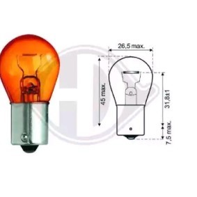 Acquista Lampadina indicatore direzione da DIEDERICHS LID10054 a buon mercato per soli 2,32&nbsp;&euro;