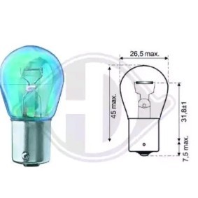 Acquista Lampadina indicatore direzione da DIEDERICHS LID10055 a buon mercato per soli 12,00&nbsp;&euro;