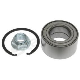 STARLINE LO 06653 Roulement de roue MAZDA 2 3/5 portes (DE_, DH_3) 1.5 102 CV Essence