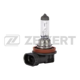 ZEKKERT LP-1110 Dimljuslampa AUDI A4 B9 Sedan (8W2, 8WC) 3.0 354 hk Bensinmotor