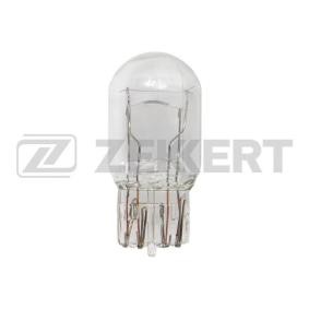 ZEKKERT LP-1122 Pære til bremselys MAZDA 6 Station Wagon (GY) 1.8 120 hk Bensinmotor