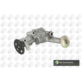 BGA LP0390 Ölpumpe RENAULT MEGANE 2 Stufenheck (LM0/1) 2.0 135 PS Otto