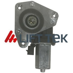 LIFT-TEK LT AD26 R Rudehejs-motor AUDI