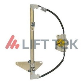 LIFT-TEK LT CT705 L Elevador de vidro CITROËN C4 I (LC_) 2.0 136 cv Otto