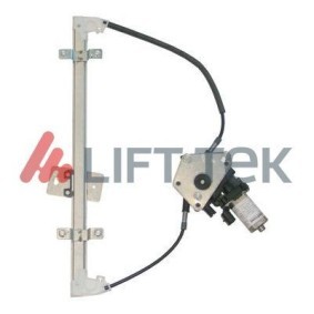 LIFT-TEK LT FR41 L B Fensterheber FORD Escort 5 Schrägheck (GAL) 2.0 99 PS Otto