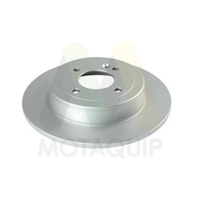 MOTAQUIP LVBD1642 Disque de frein HYUNDAI ACCENT 4 Stufenheck (RB) 1.4 99 CV Essence