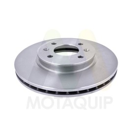 MOTAQUIP LVBD1711 Disque de frein HYUNDAI ACCENT 4 Stufenheck (RB) 1.4 99 CV Essence