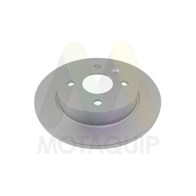 MOTAQUIP LVBE142 Bromsskivor OPEL Astra Classic Caravan (A04) 1.4 90 hk Bensinmotor