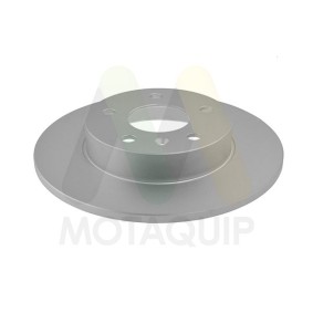 MOTAQUIP LVBE143Z Bromsskivor OPEL Astra Classic Caravan (A04) 1.4 90 hk Bensinmotor