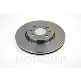 MOTAQUIP LVBE283 Bremsscheiben FIAT STILO (192) 1.6 103 PS Otto