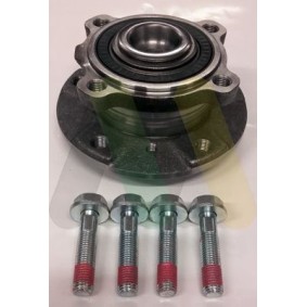 MOTAQUIP LVBW1272 Radlager BMW 5 Touring (E61) 3.0 211 PS Otto