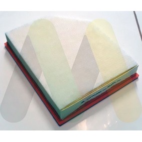 MOTAQUIP LVFA1640 Filtro aria VOLVO S60 III (224)