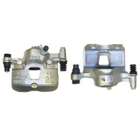 BOSCH 0 986 473 203 Bromsok HYUNDAI ACCENT 1 (X-3) 1.3 60 hk Bensinmotor