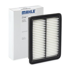 MAHLE LX 4142 Filtre à air MAZDA 3 3/5 portes (BM, BN) 1.5 100 CV Essence