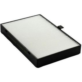 DENCKERMANN M110054 Innenraumfilter VOLVO 850 Kombi (855)