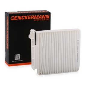 DENCKERMANN M110222 Kupéfilter NISSAN Micra C+C 3 (K12)