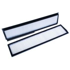 DENCKERMANN M110702 Filtro abitacolo MERCEDES-BENZ Classe E Cabrio (A124)