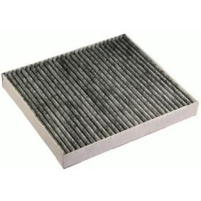 Acquista Filtro abitacolo da DENCKERMANN M110831K a buon mercato per soli 17,80&nbsp;&euro;