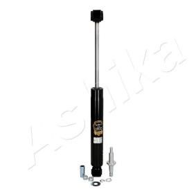 ASHIKA MA-00008 JEEP WRANGLER Ohjausvaimennin