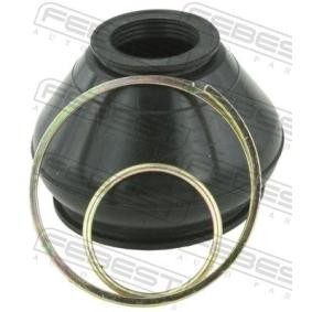 FORD Korjaussarja, alapallo- / pallonivel FEBEST MBJB-BT50LOW