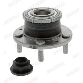 MOOG MD-WB-11881 Hjullager MAZDA 6 Station Wagon (GY) 1.8 120 hk Bensinmotor