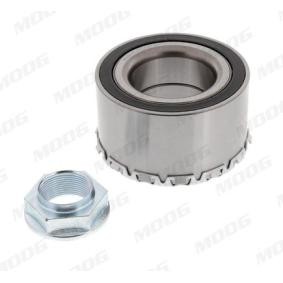 MOOG ME-WB-11306 Hjullager MERCEDES-BENZ VITO / MIXTO Skåp (W639) 2.2 88 hk Diesel