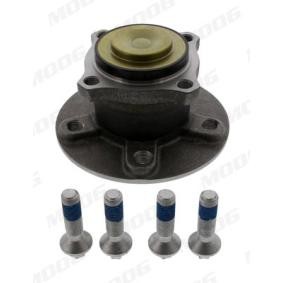 MOOG ME-WB-12751 Hjullager MERCEDES-BENZ A-klass (W176) 2.2 109 hk Diesel
