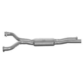 Vorschalldämpfer ME.77.03 für MERCEDES-BENZ