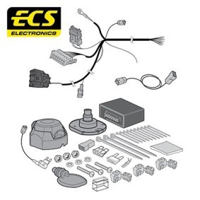 Comprar Kit eléctrico para enganche de remolque de ECS MI-003-DH a bajo precio de 142,62&nbsp;&euro;