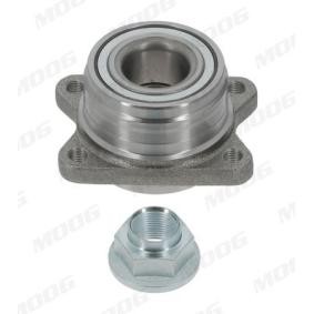 MOOG MI-WB-12225 Roulement de roue MITSUBISHI GALANT 5 Stufenheck (E5A, E7A, E8A) 2.0 90 CV Diesel