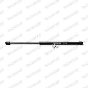 MONROE ML6164 Pistoncini portellone CITROËN DS4