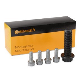 CONTITECH MS51 Tornillo de la polea SKODA